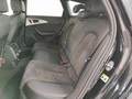 View of rear seat