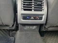 View of rear climate control switch