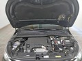View of engine compartment