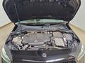 View of engine compartment