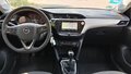 View of dashboard
