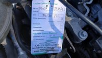 Stav vozidla