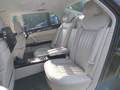 View of rear seat