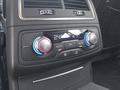View of rear climate control switch