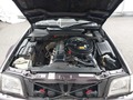 Vue du compartiment moteur