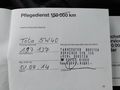Attestation d'entretien