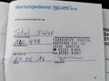 Attestation d'entretien