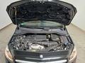 View of engine compartment