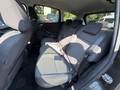 View of rear seat