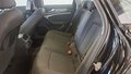 View of rear seat