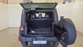 View of boot / luggage space