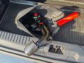 View of trailer tow-bar hitch
