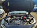 View of engine compartment