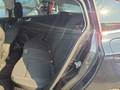 View of rear seat