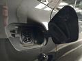 View of fittings for electric vehicle