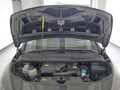 View of engine compartment