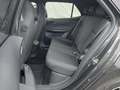 View of rear seat
