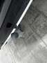View of trailer tow-bar hitch