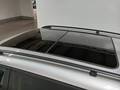 View of sunroof / panoramic roof