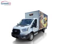 Ford Transit Pritsche 350 L3 Einzelkabine Trend 2,0l 96kW TDCI KAT