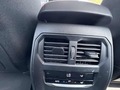 View of rear climate control switch