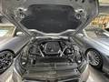 View of engine compartment