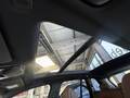 View of sunroof / panoramic roof