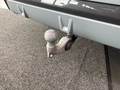View of trailer tow-bar hitch