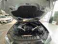 View of engine compartment