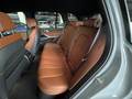 View of rear seat