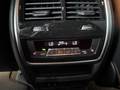 View of rear climate control switch