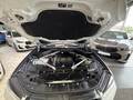View of engine compartment