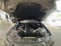 View of engine compartment