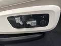 View of control buttons for electric seat adjustment