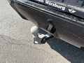 View of trailer tow-bar hitch