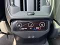 View of rear climate control switch
