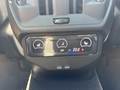 View of rear climate control switch