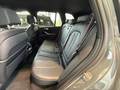 View of rear seat