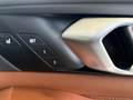 View of control buttons for electric seat adjustment