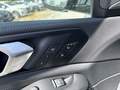 View of control buttons for electric seat adjustment