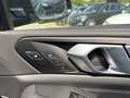 View of control buttons for electric seat adjustment