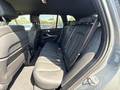 View of rear seat