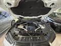 View of engine compartment
