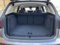 View of boot / luggage space