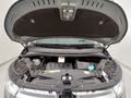 View of engine compartment