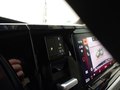 View of centre console
