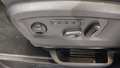 View of control buttons for electric seat adjustment