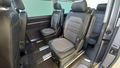 View of rear seat