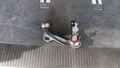 View of trailer tow-bar hitch