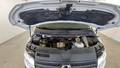 View of engine compartment